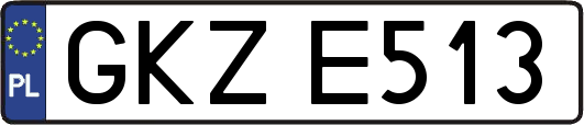 GKZE513