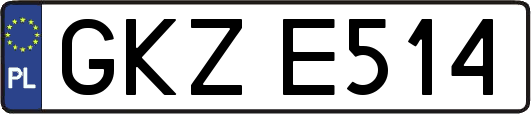 GKZE514
