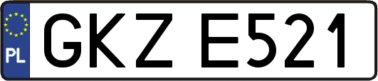 GKZE521