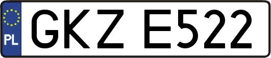 GKZE522