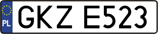 GKZE523