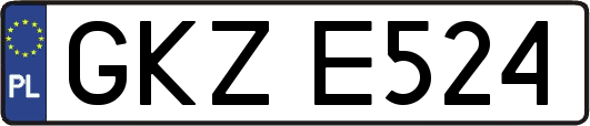 GKZE524