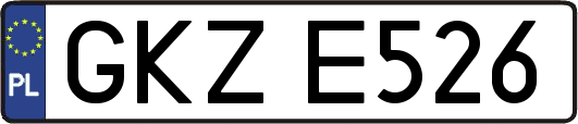 GKZE526