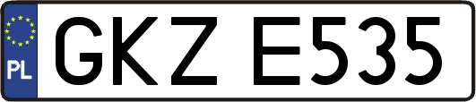 GKZE535