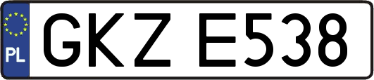 GKZE538