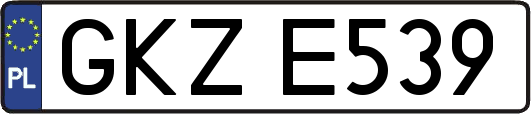 GKZE539