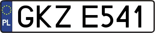 GKZE541