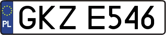 GKZE546