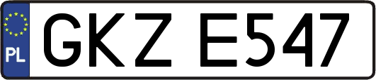 GKZE547