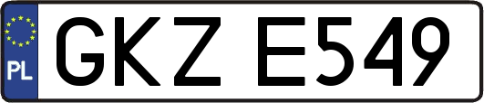 GKZE549