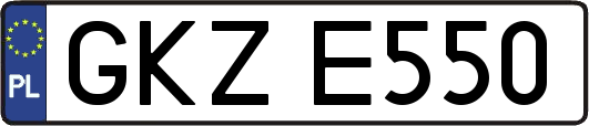 GKZE550