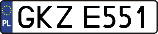 GKZE551