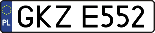 GKZE552