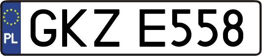 GKZE558