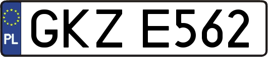 GKZE562