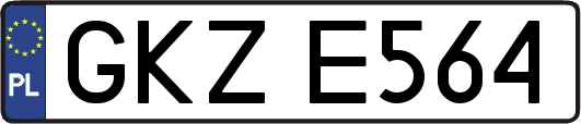 GKZE564