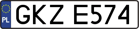 GKZE574