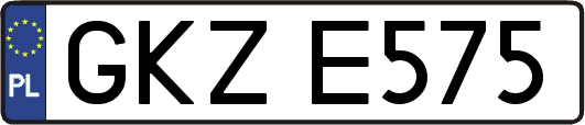 GKZE575