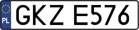 GKZE576