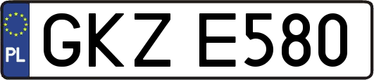 GKZE580