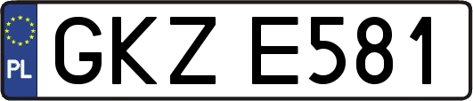 GKZE581