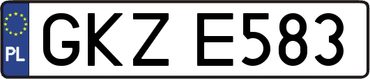 GKZE583
