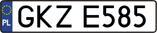 GKZE585