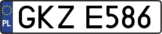 GKZE586