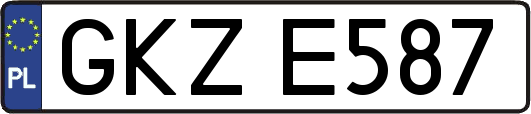 GKZE587