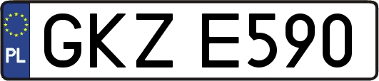 GKZE590