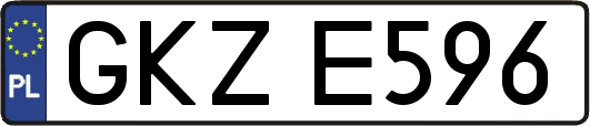 GKZE596