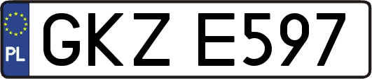 GKZE597
