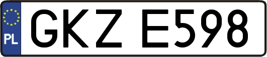 GKZE598