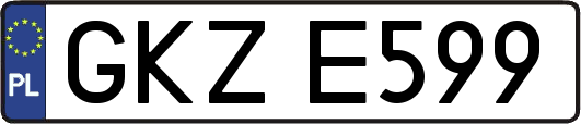 GKZE599