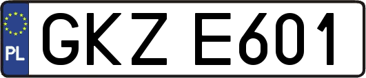 GKZE601