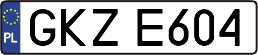 GKZE604