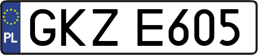 GKZE605