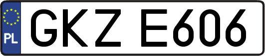 GKZE606