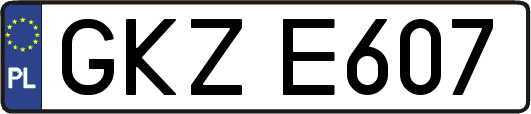 GKZE607