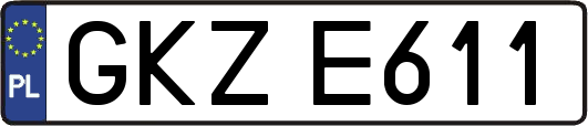 GKZE611