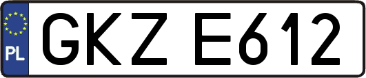 GKZE612