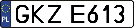 GKZE613