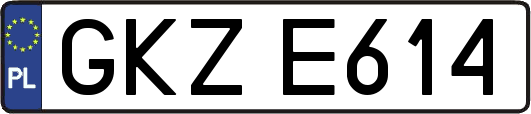 GKZE614