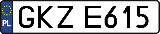 GKZE615