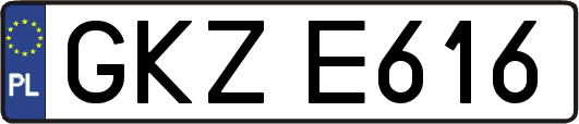 GKZE616
