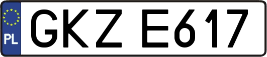 GKZE617