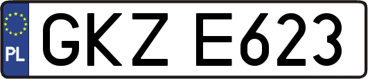 GKZE623
