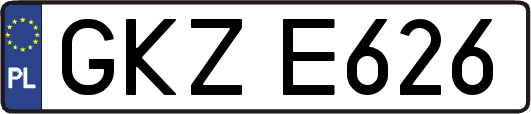 GKZE626