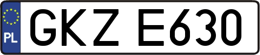 GKZE630