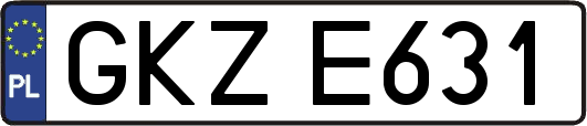 GKZE631